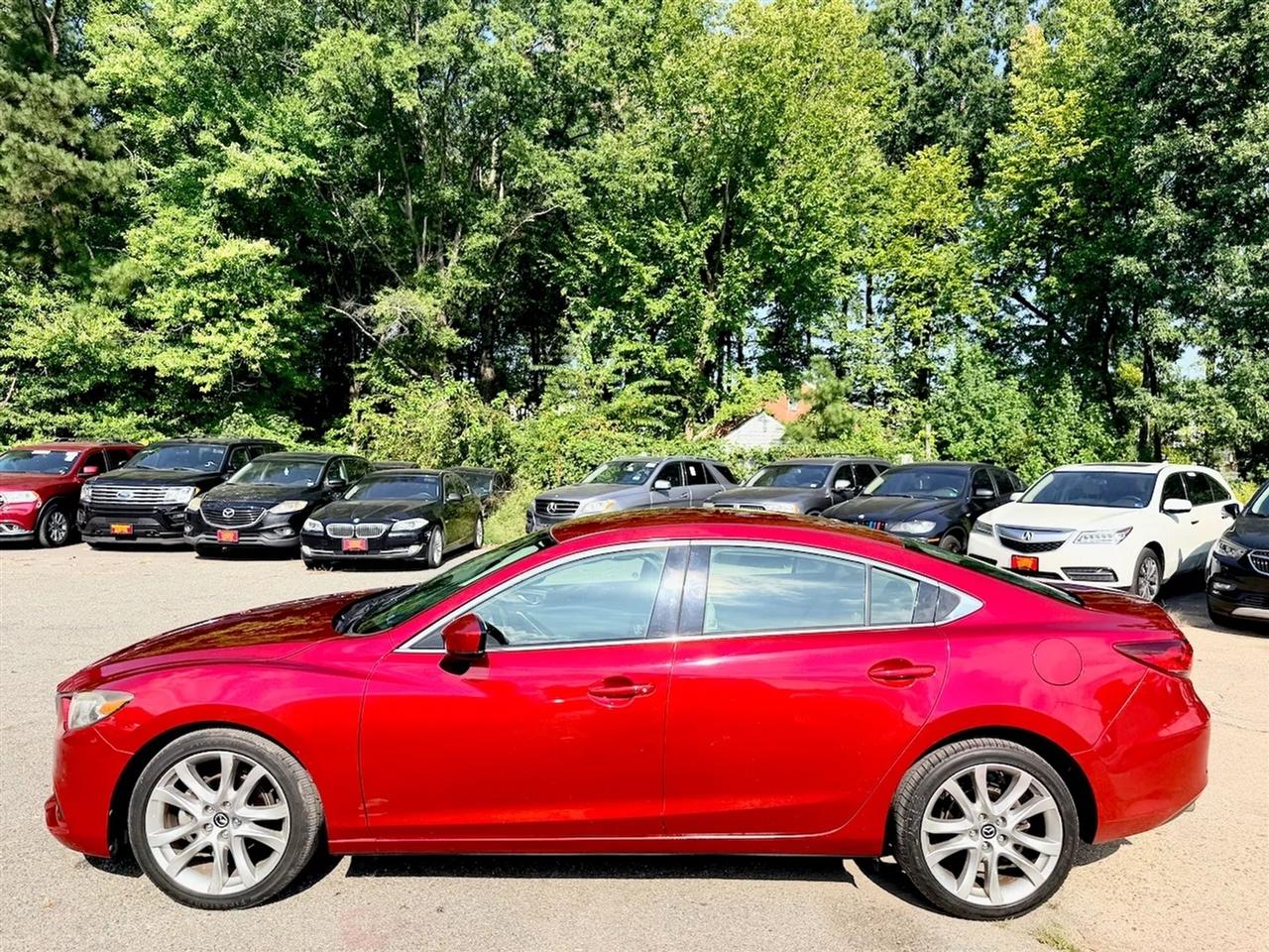 Mazda MAZDA6 i Touring AT 2017