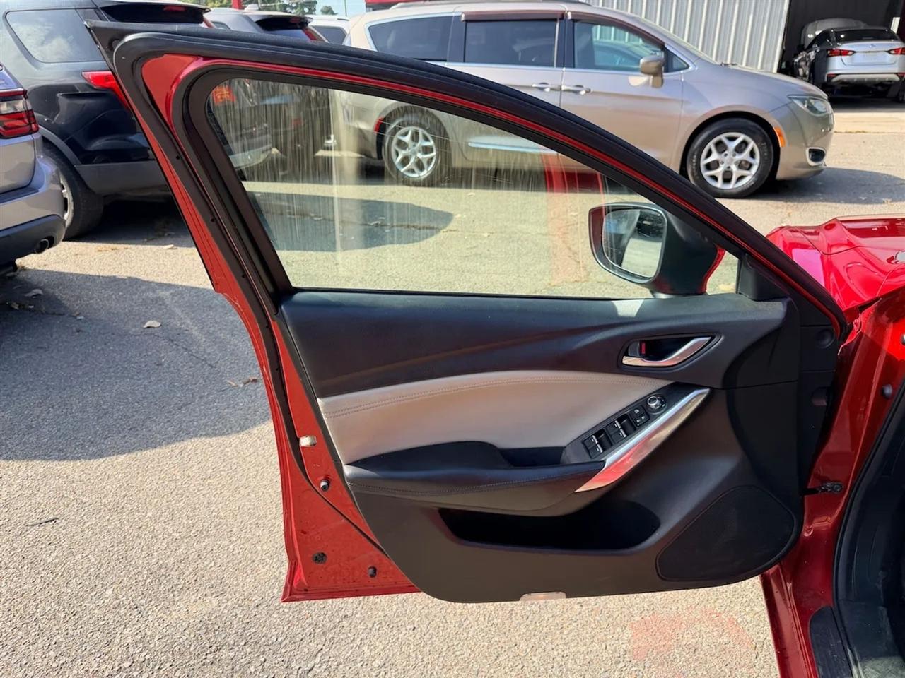 Mazda MAZDA6 i Touring AT 2017