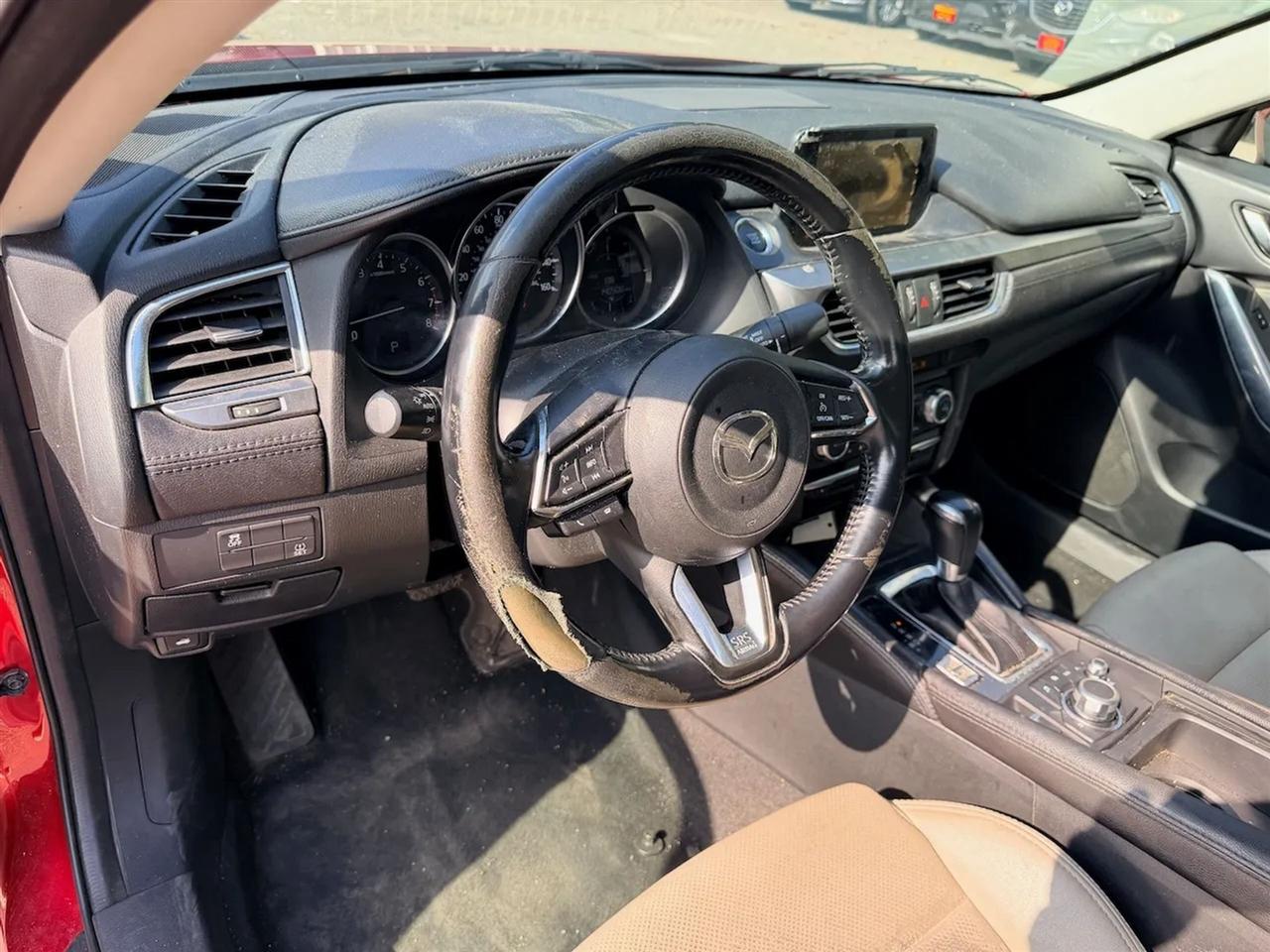 Mazda MAZDA6 i Touring AT 2017