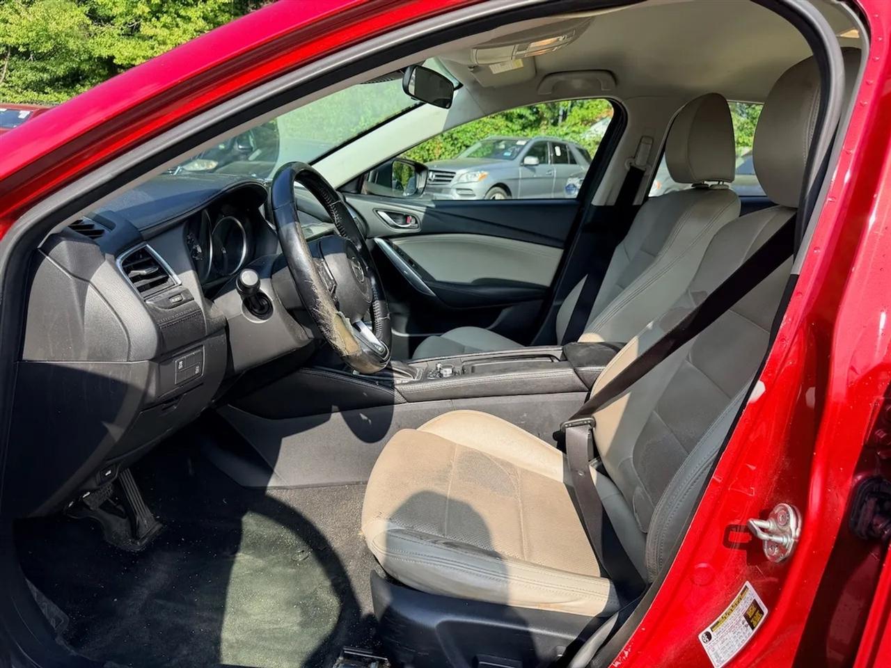 Mazda MAZDA6 i Touring AT 2017