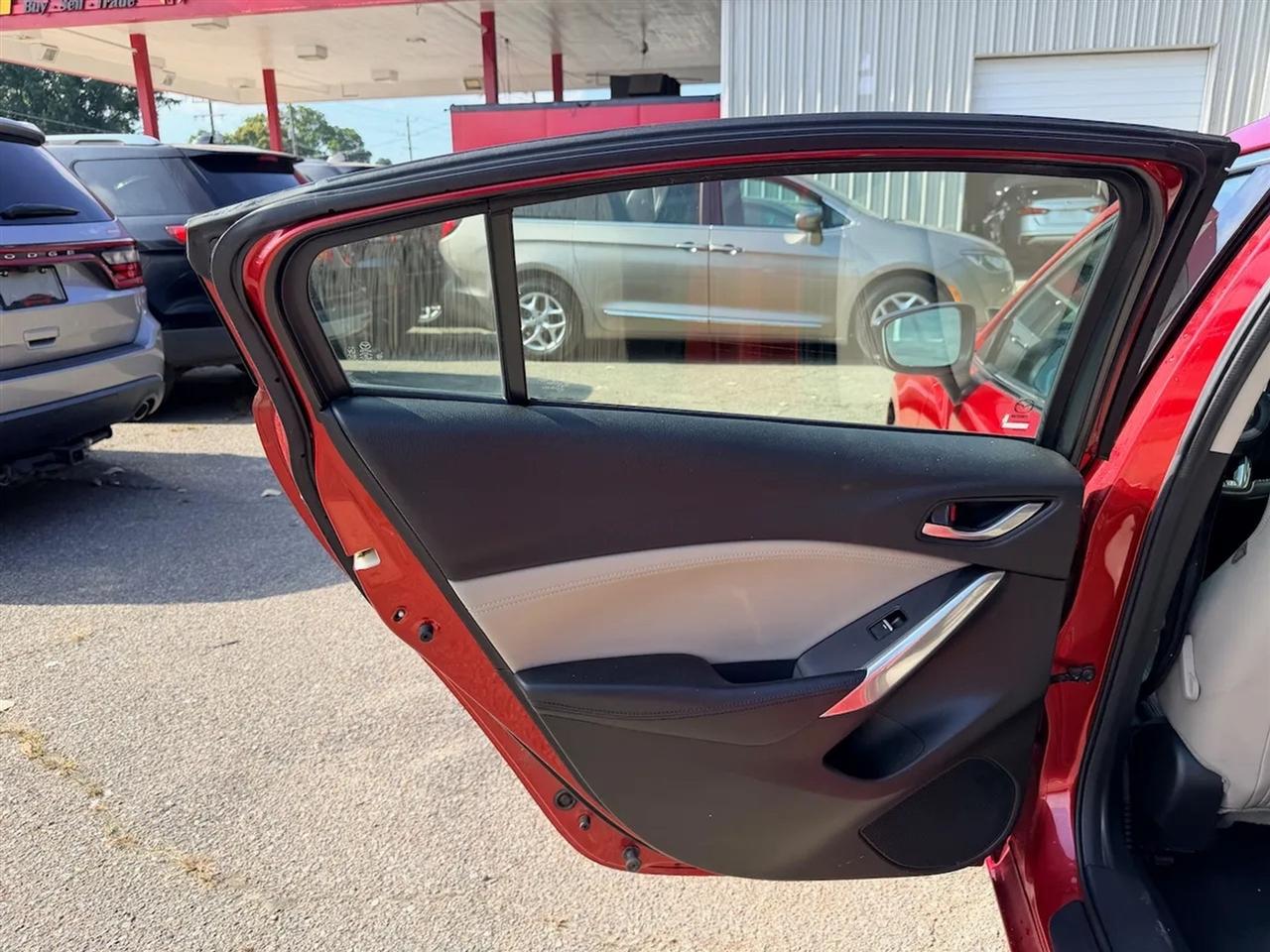Mazda MAZDA6 i Touring AT 2017