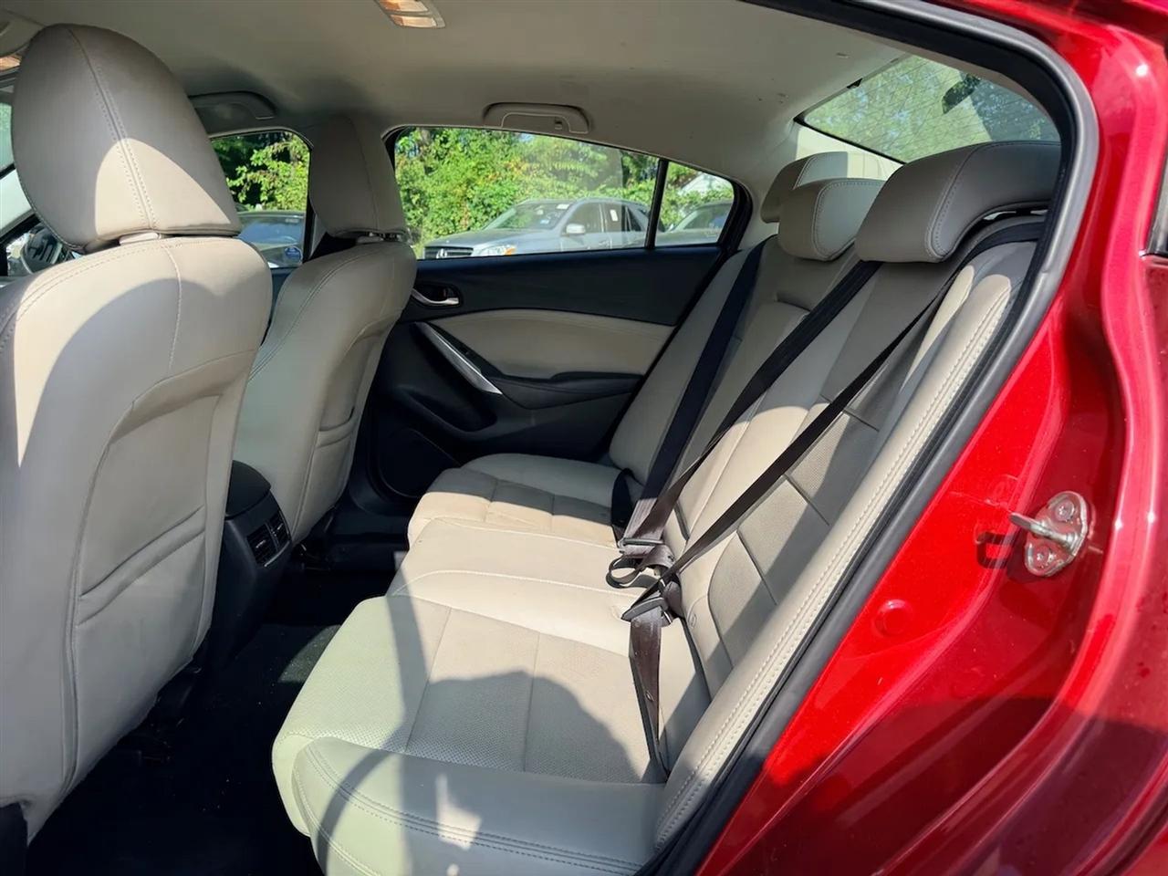 Mazda MAZDA6 i Touring AT 2017