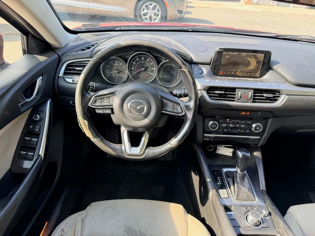 Mazda MAZDA6 i Touring AT 2017