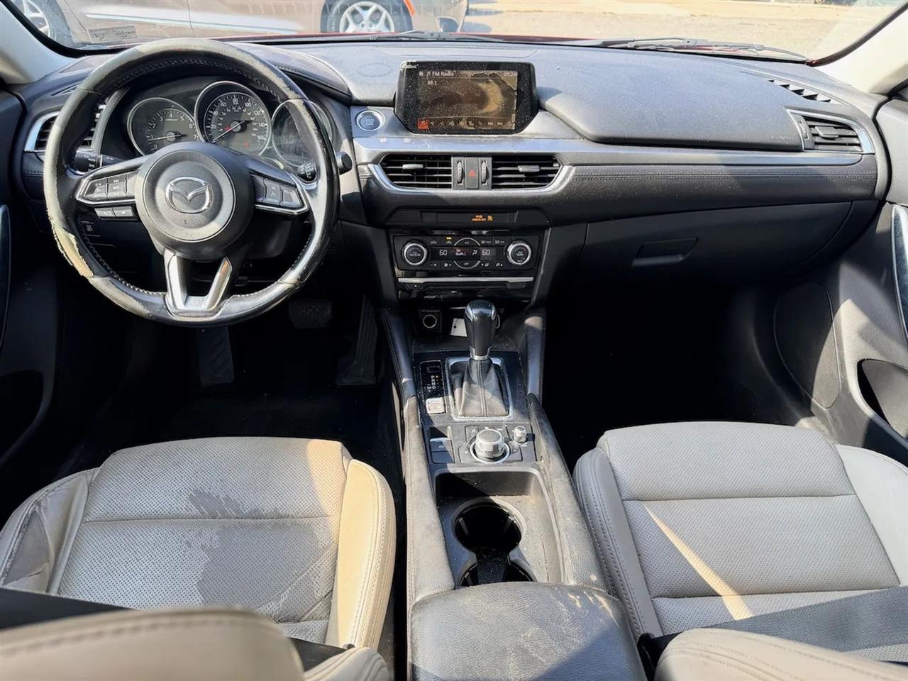 Mazda MAZDA6 i Touring AT 2017