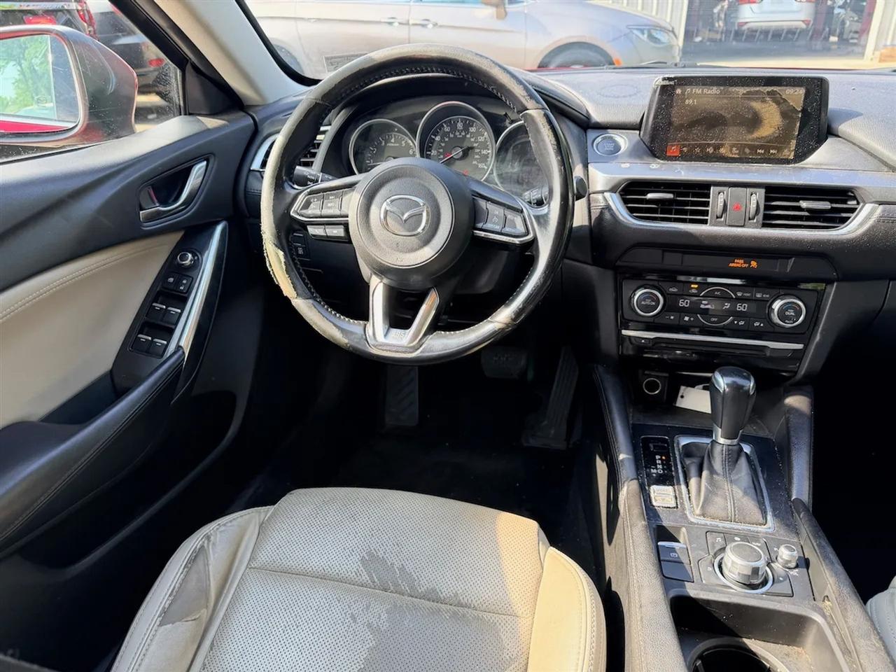 Mazda MAZDA6 i Touring AT 2017