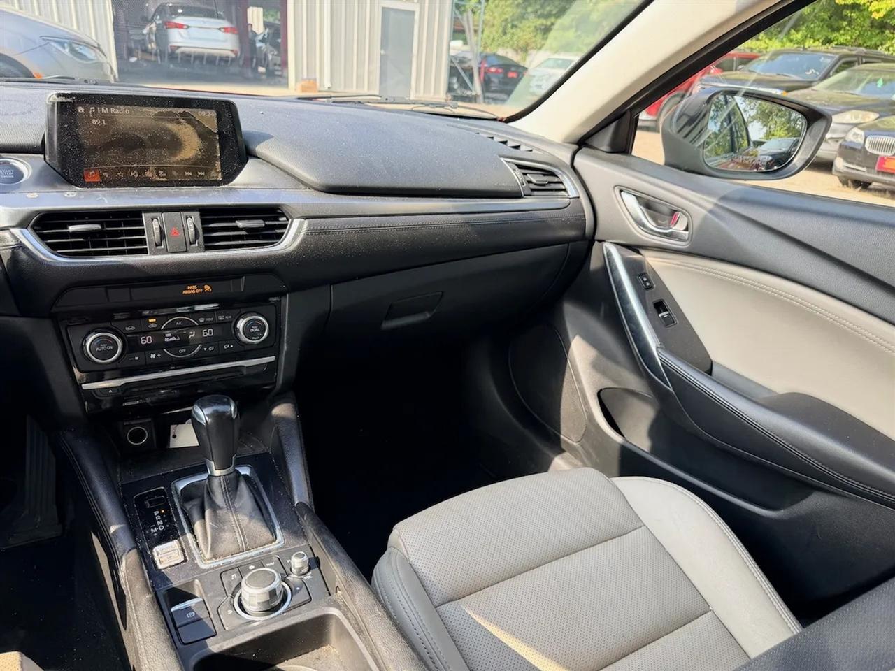 Mazda MAZDA6 i Touring AT 2017
