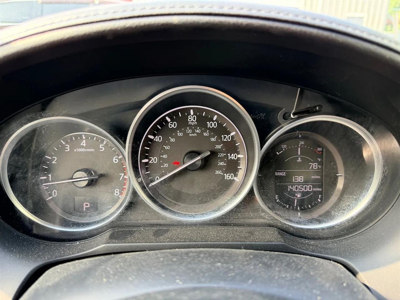 Mazda MAZDA6 i Touring AT 2017