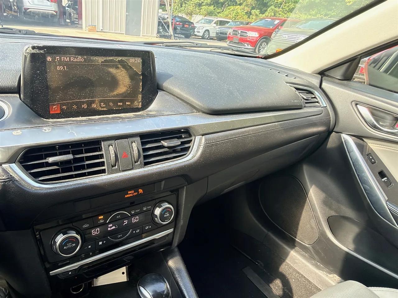 Mazda MAZDA6 i Touring AT 2017