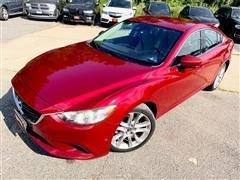 2017 Mazda MAZDA6 