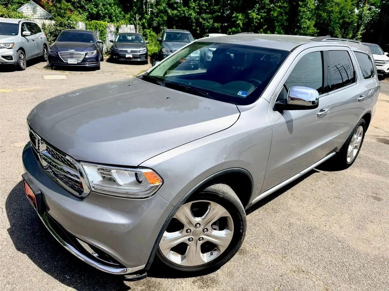 Dodge Durango SXT RWD 2015