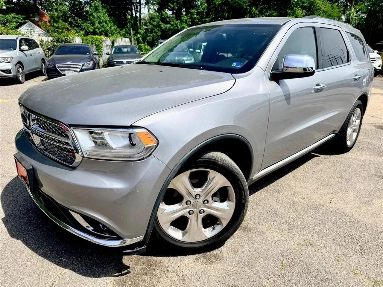 Dodge Durango SXT RWD 2015