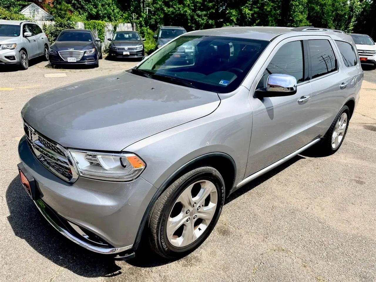 Dodge Durango SXT RWD 2015