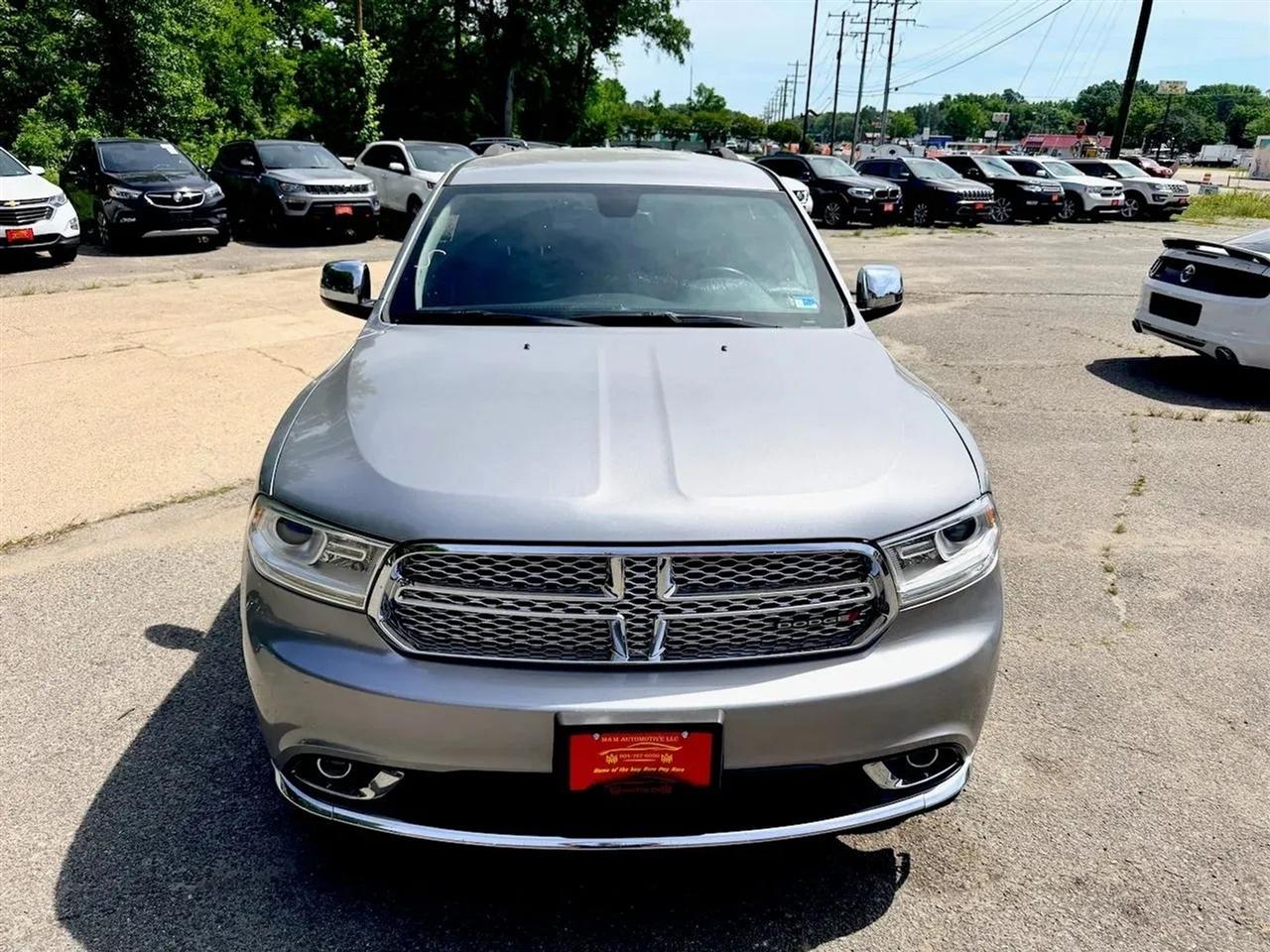 Dodge Durango SXT RWD 2015