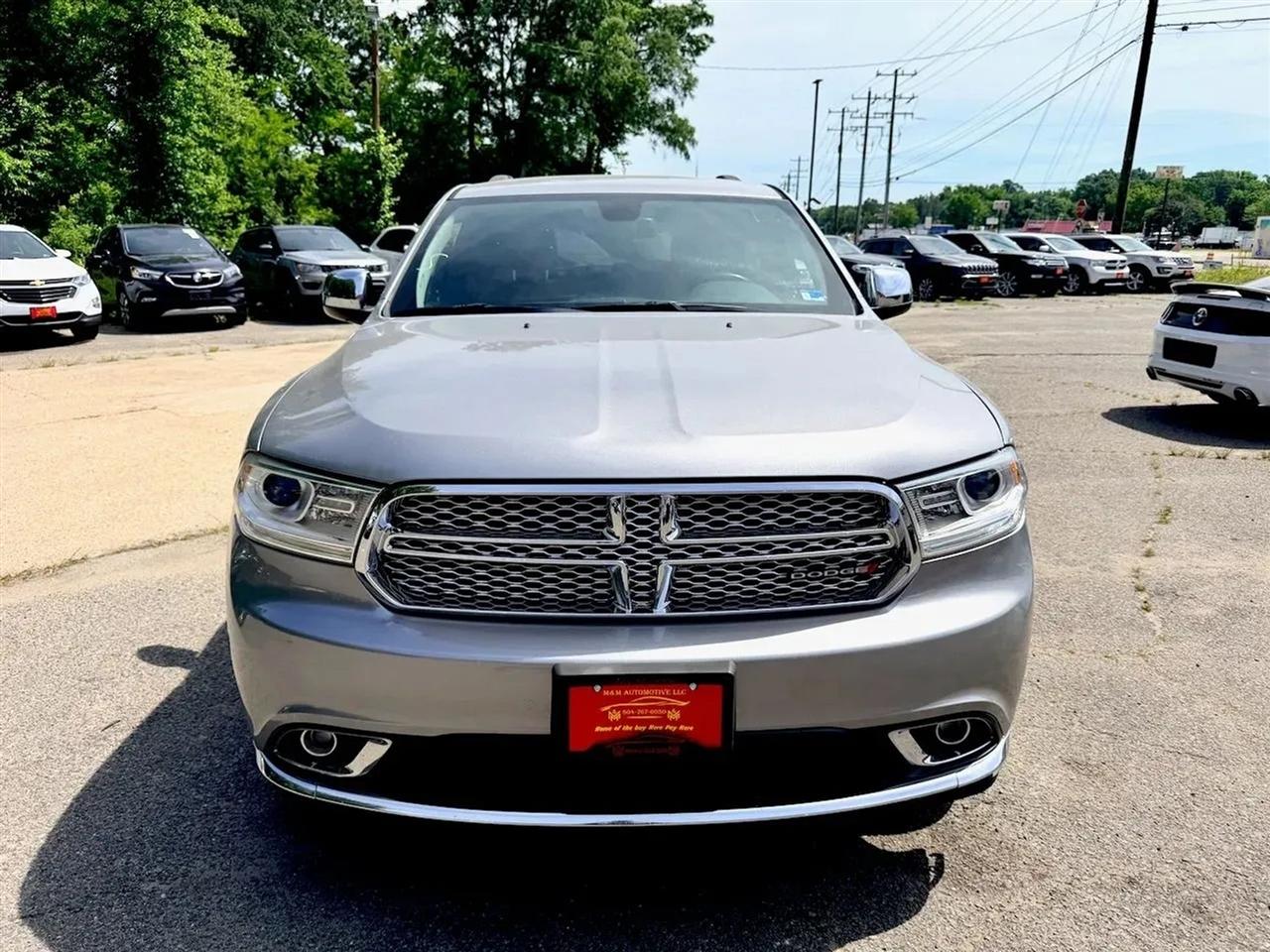 Dodge Durango SXT RWD 2015