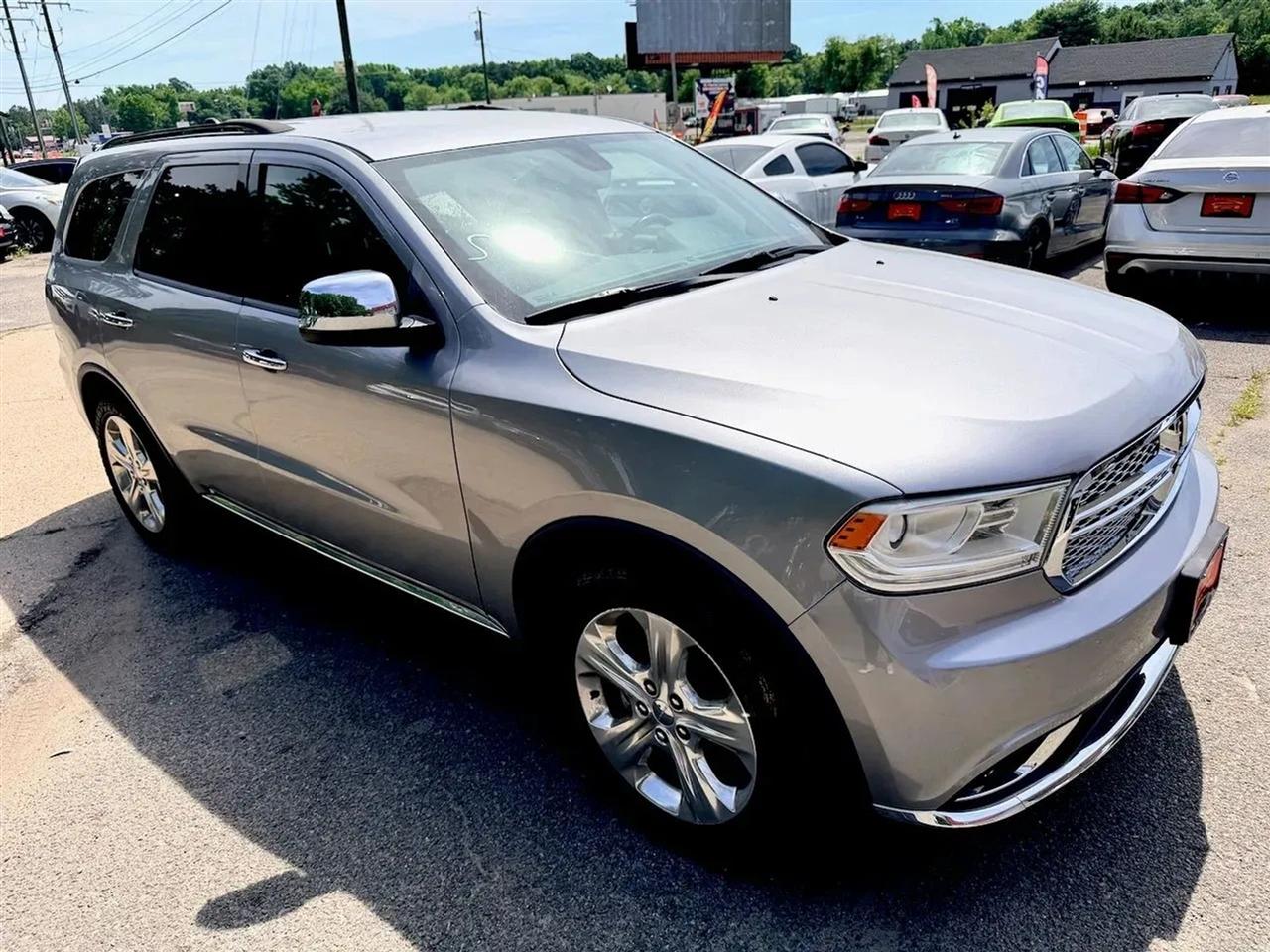 Dodge Durango SXT RWD 2015