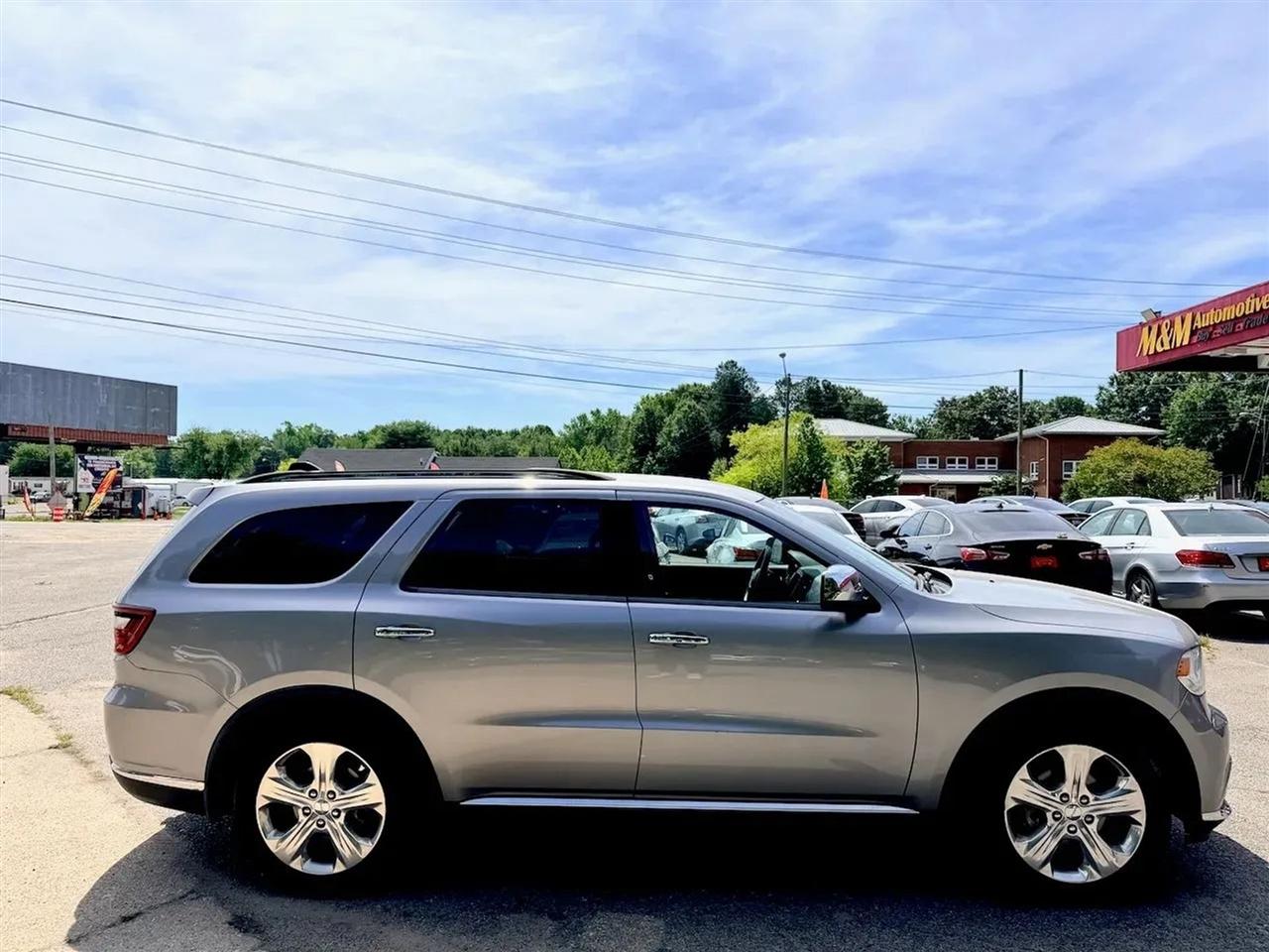 Dodge Durango SXT RWD 2015