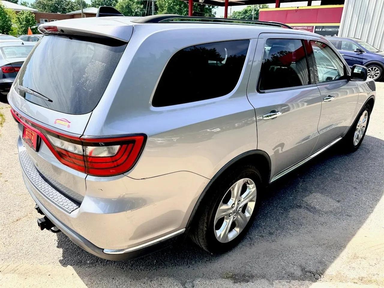 Dodge Durango SXT RWD 2015