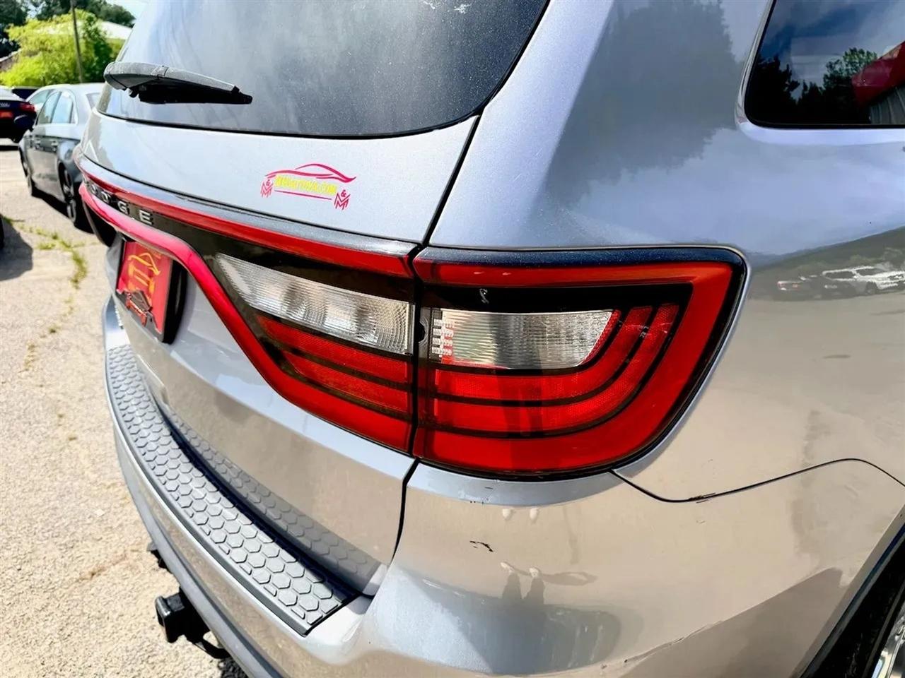 Dodge Durango SXT RWD 2015