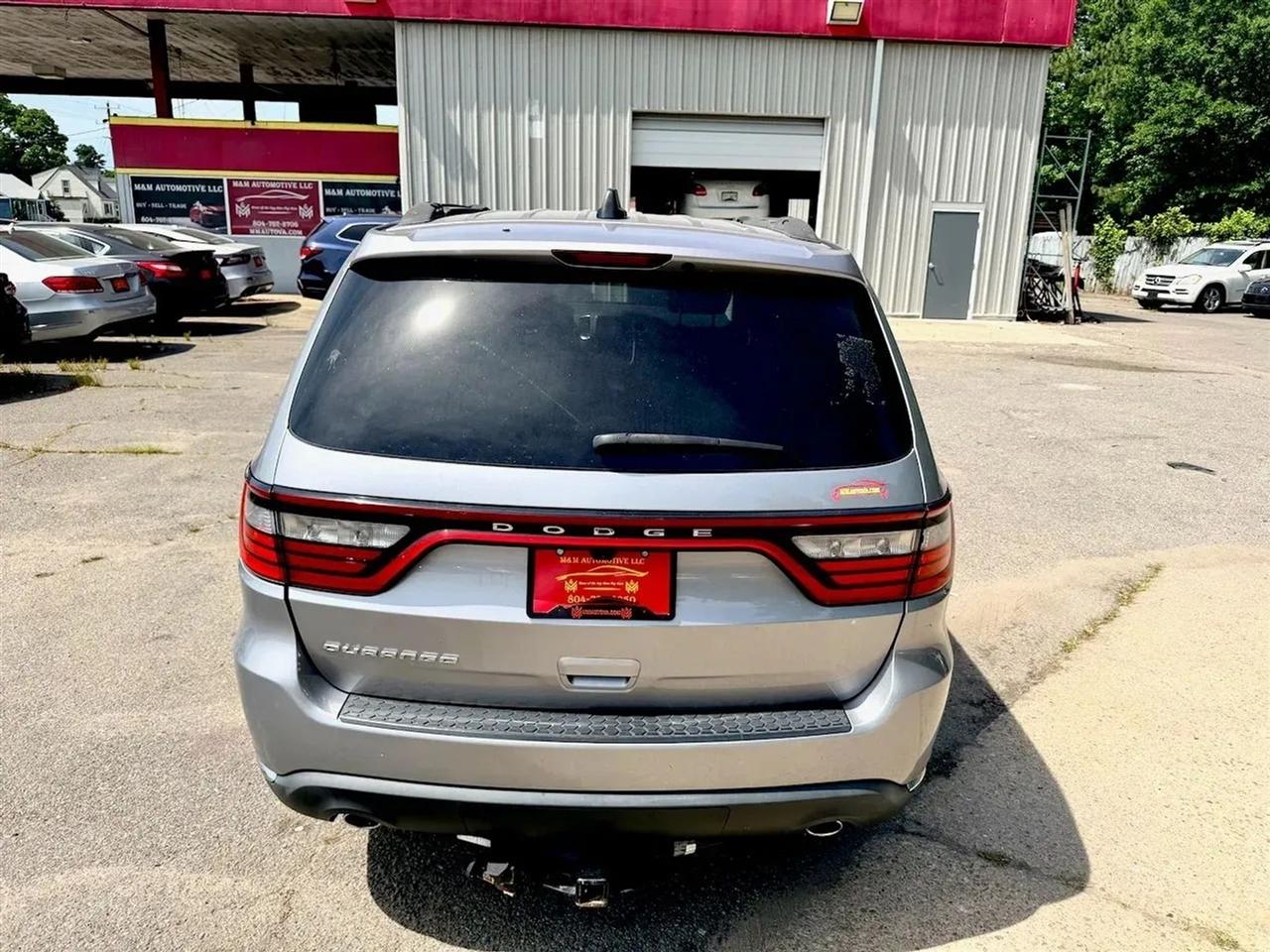 Dodge Durango SXT RWD 2015
