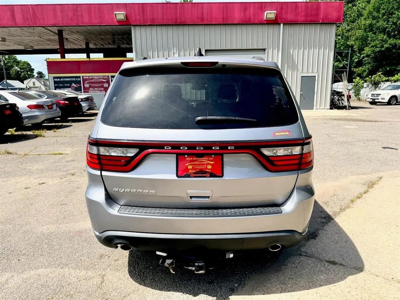 Dodge Durango SXT RWD 2015
