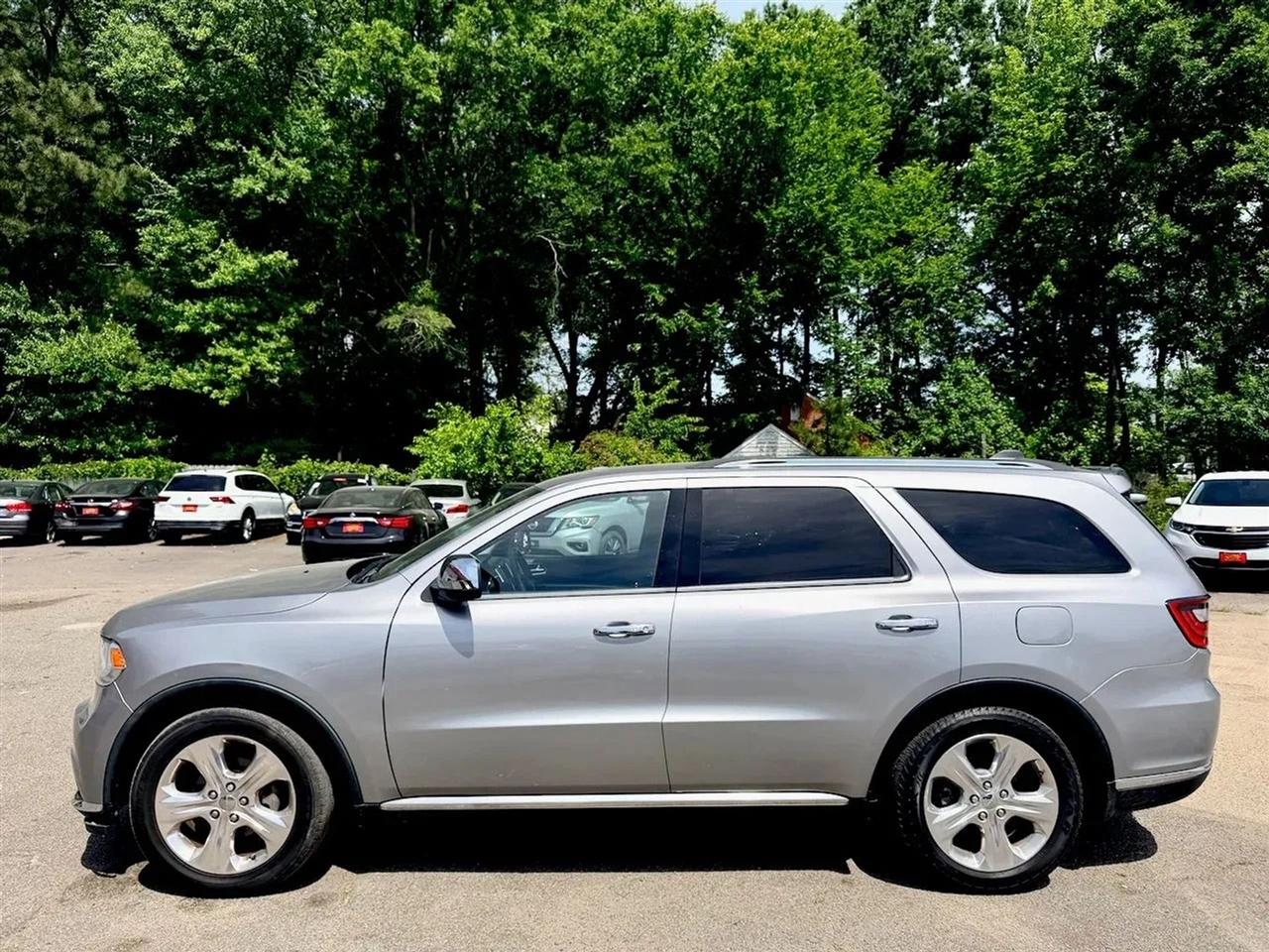 Dodge Durango SXT RWD 2015