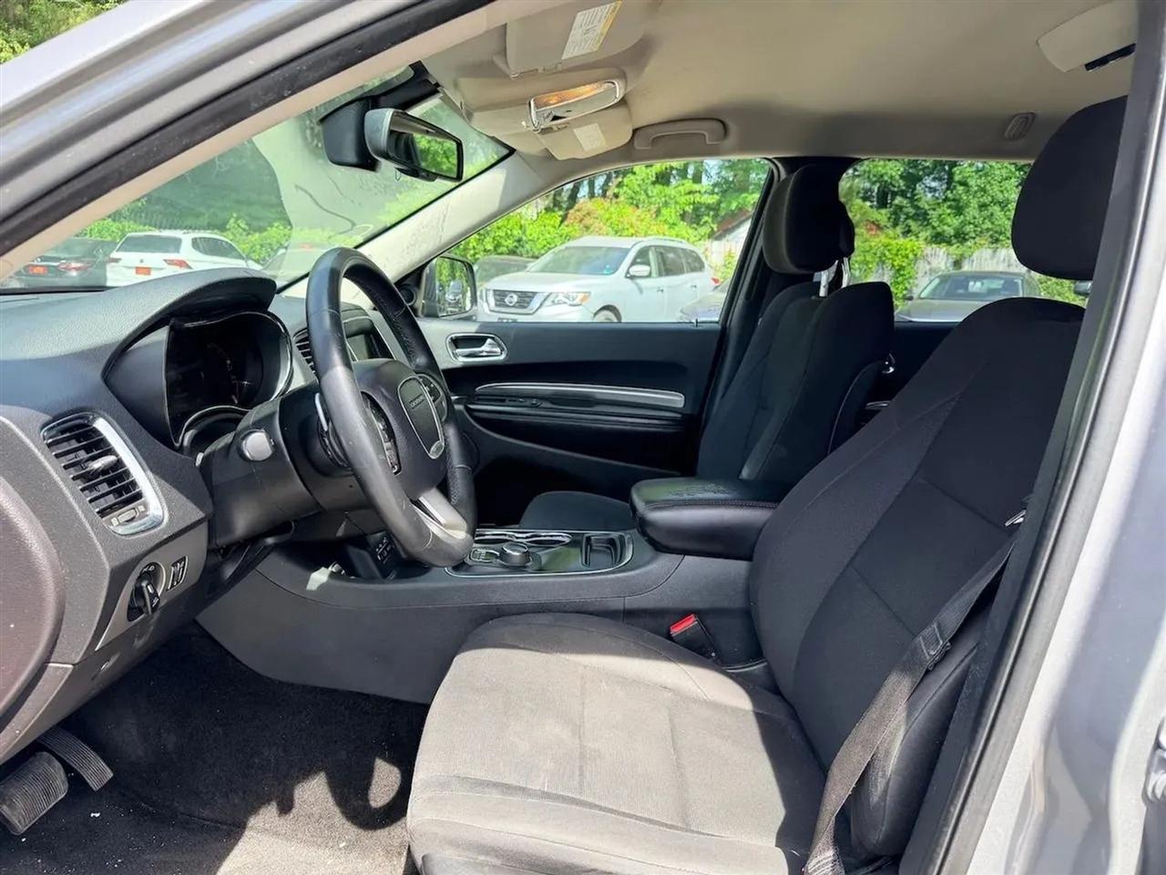 Dodge Durango SXT RWD 2015