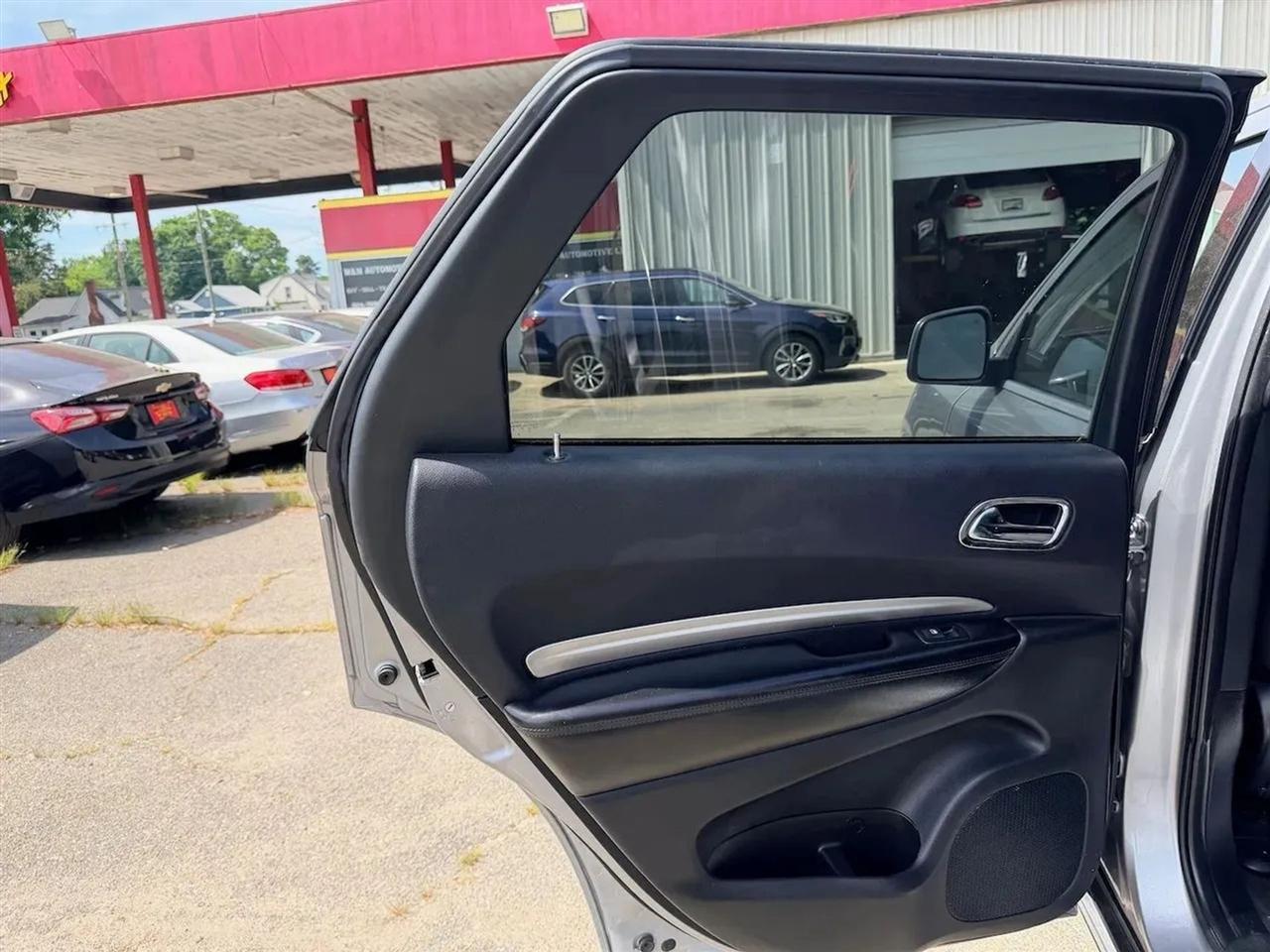 Dodge Durango SXT RWD 2015