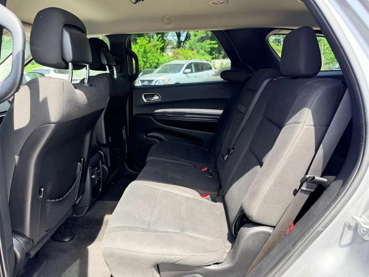Dodge Durango SXT RWD 2015