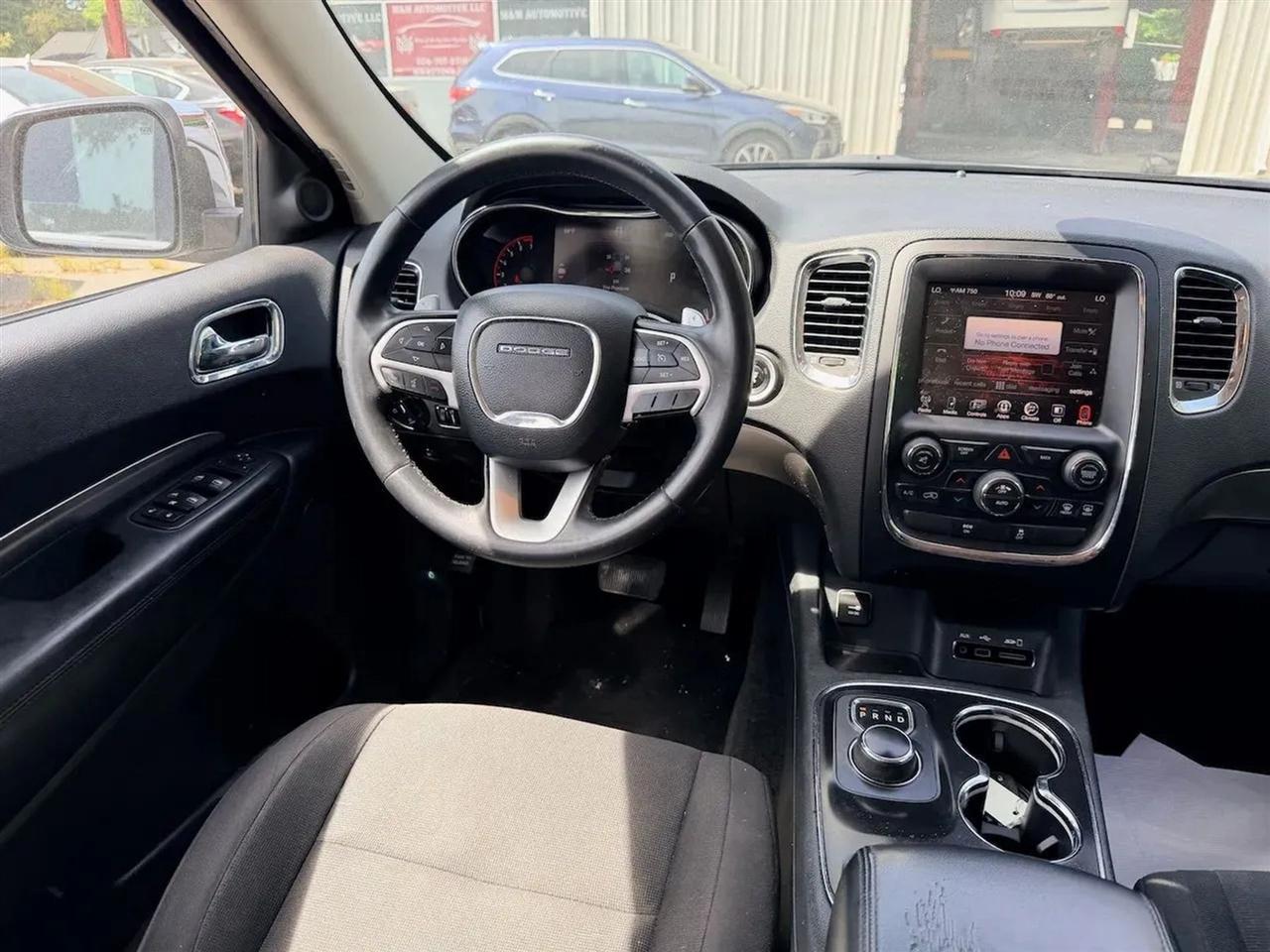 Dodge Durango SXT RWD 2015