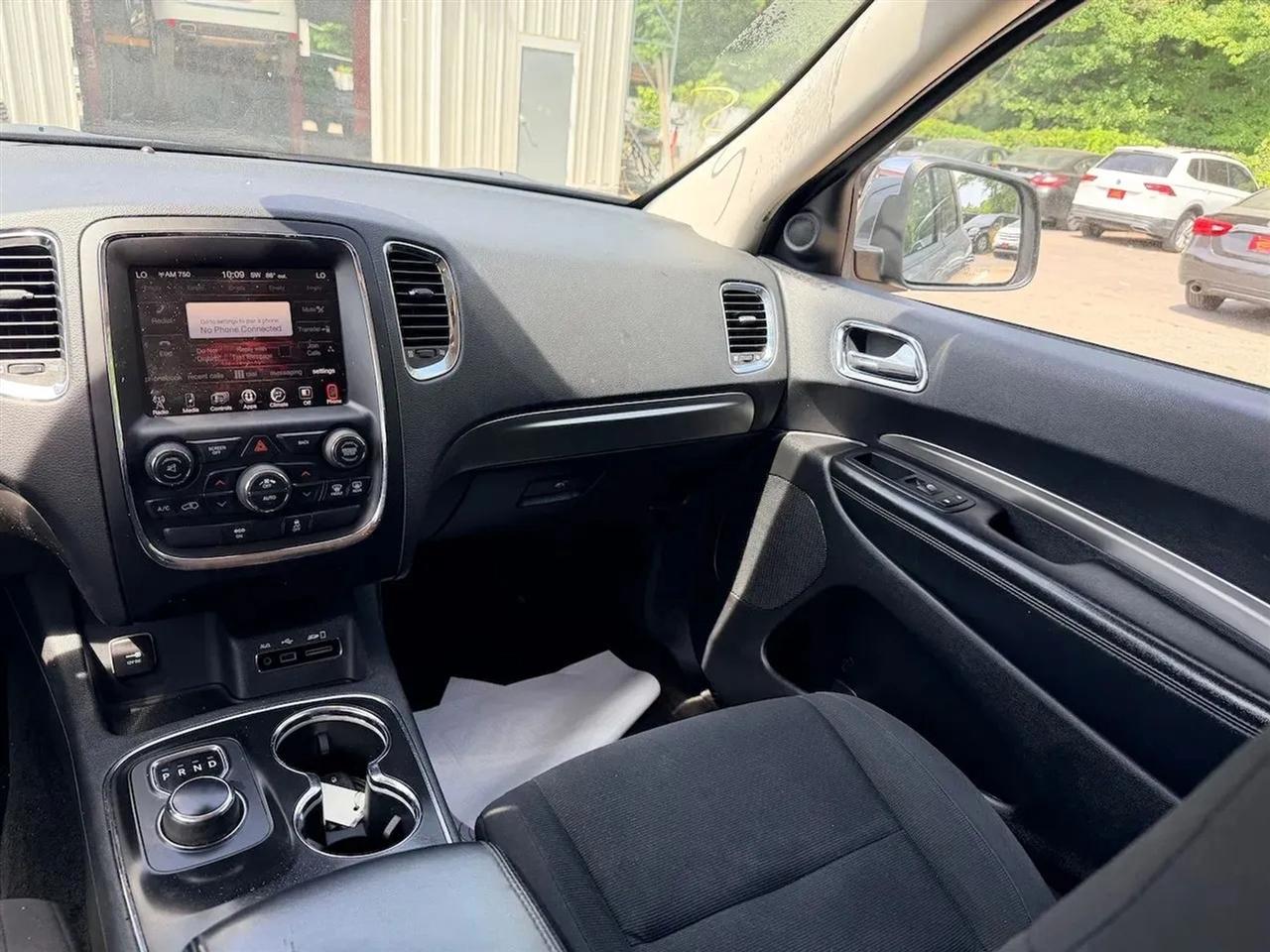 Dodge Durango SXT RWD 2015