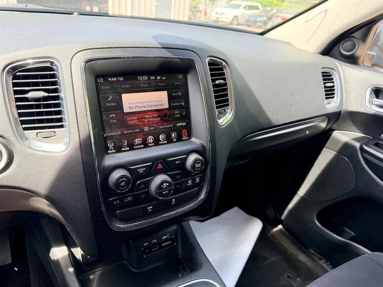 Dodge Durango SXT RWD 2015