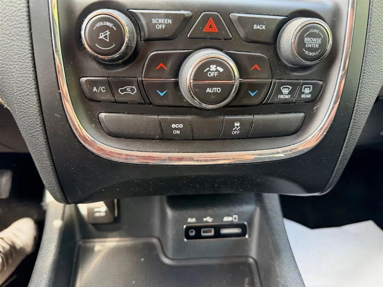 Dodge Durango SXT RWD 2015