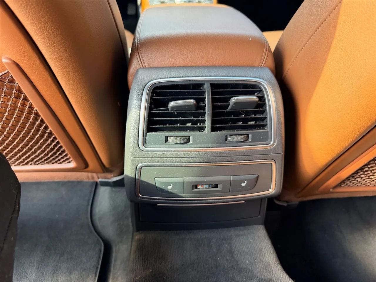 Audi A6 2.0T Premium Sedan FrontTrak Multitronic 2014