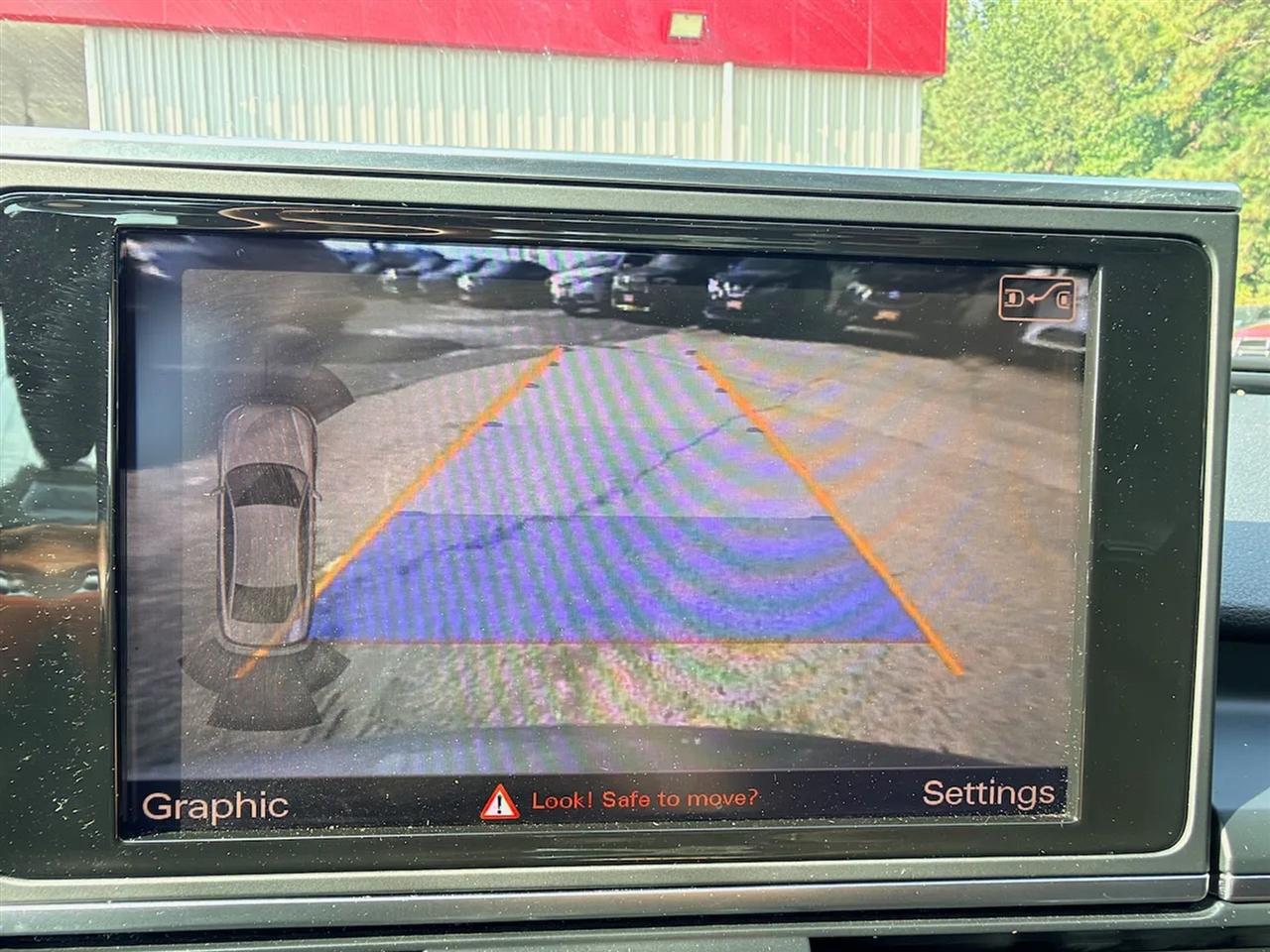 Audi A6 2.0T Premium Sedan FrontTrak Multitronic 2014