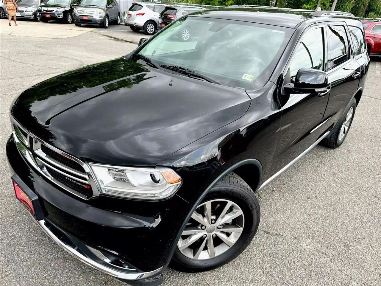 Dodge Durango Limited AWD 2015