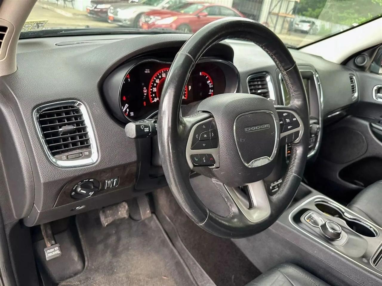 Dodge Durango Limited AWD 2015