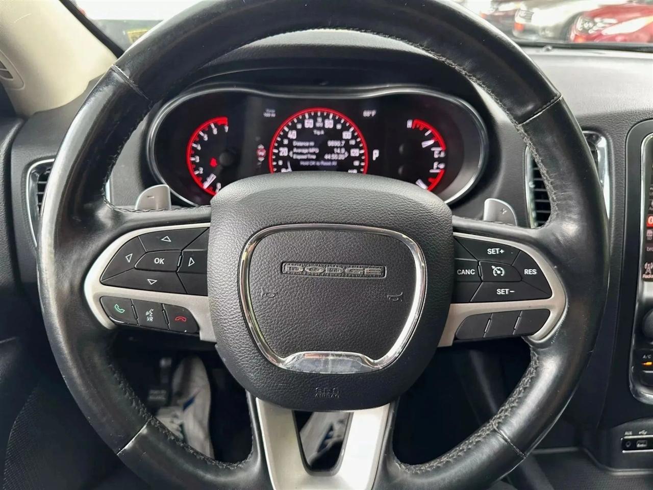 Dodge Durango Limited AWD 2015