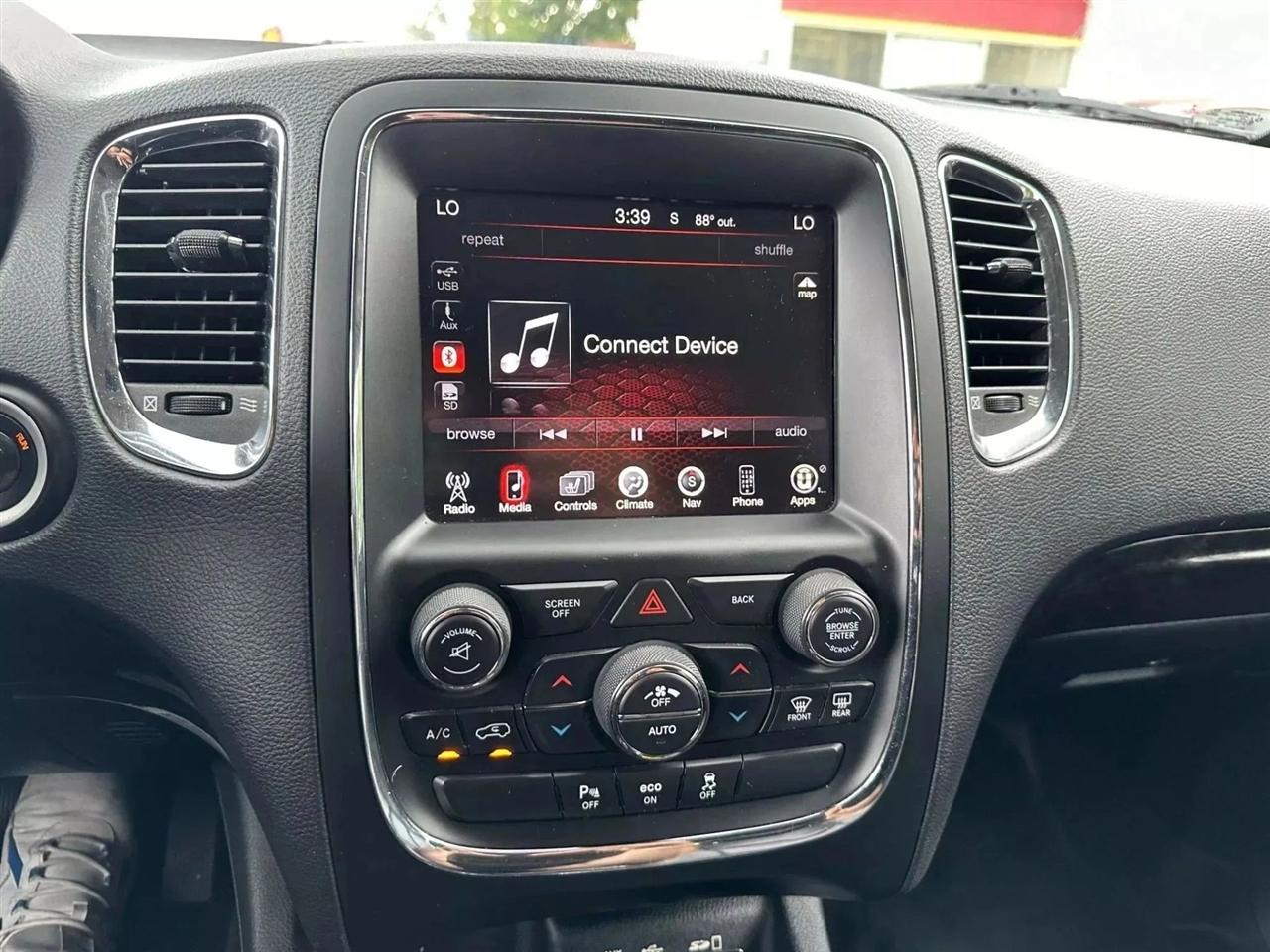 Dodge Durango Limited AWD 2015