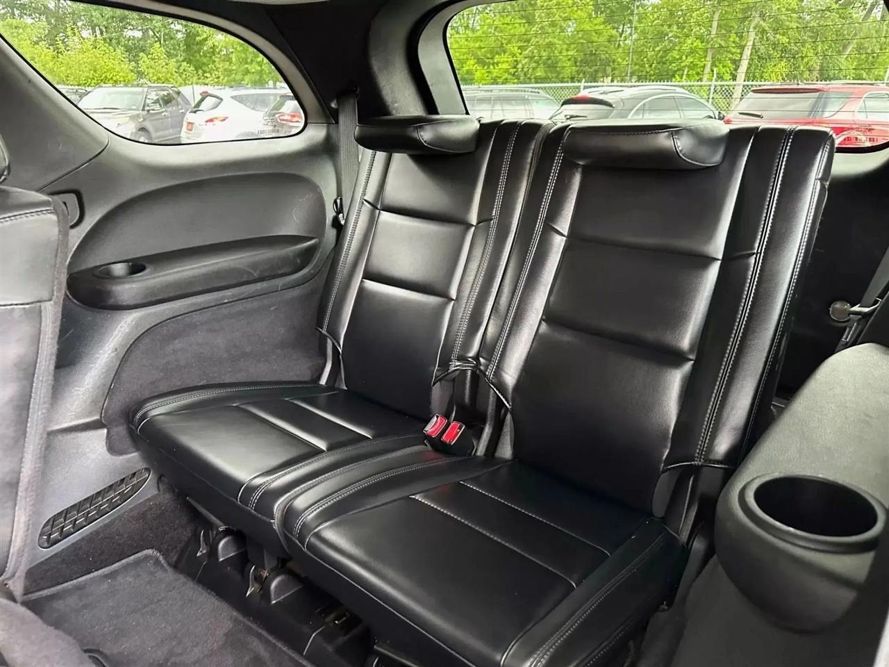 Dodge Durango Limited AWD 2015