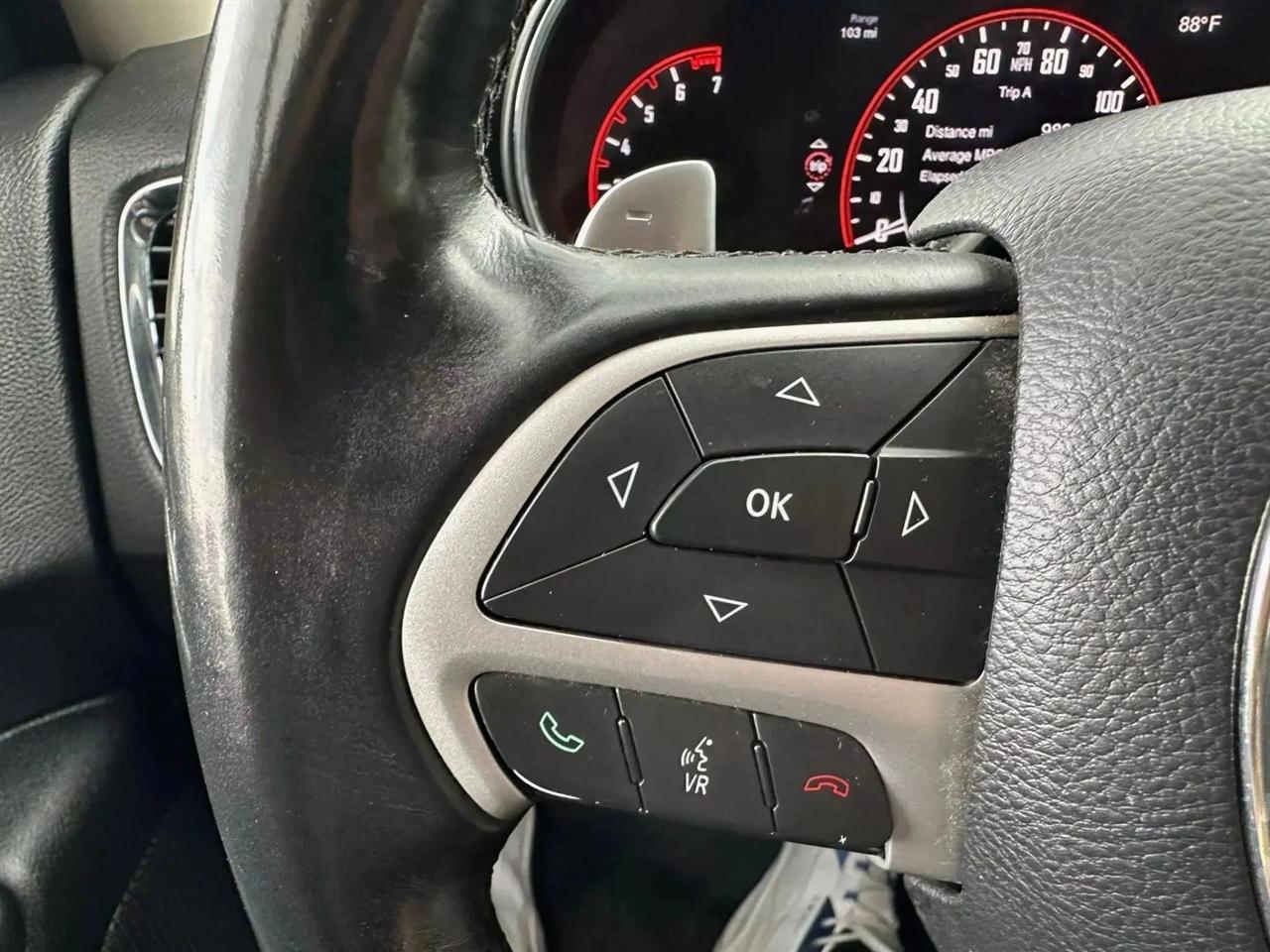 Dodge Durango Limited AWD 2015