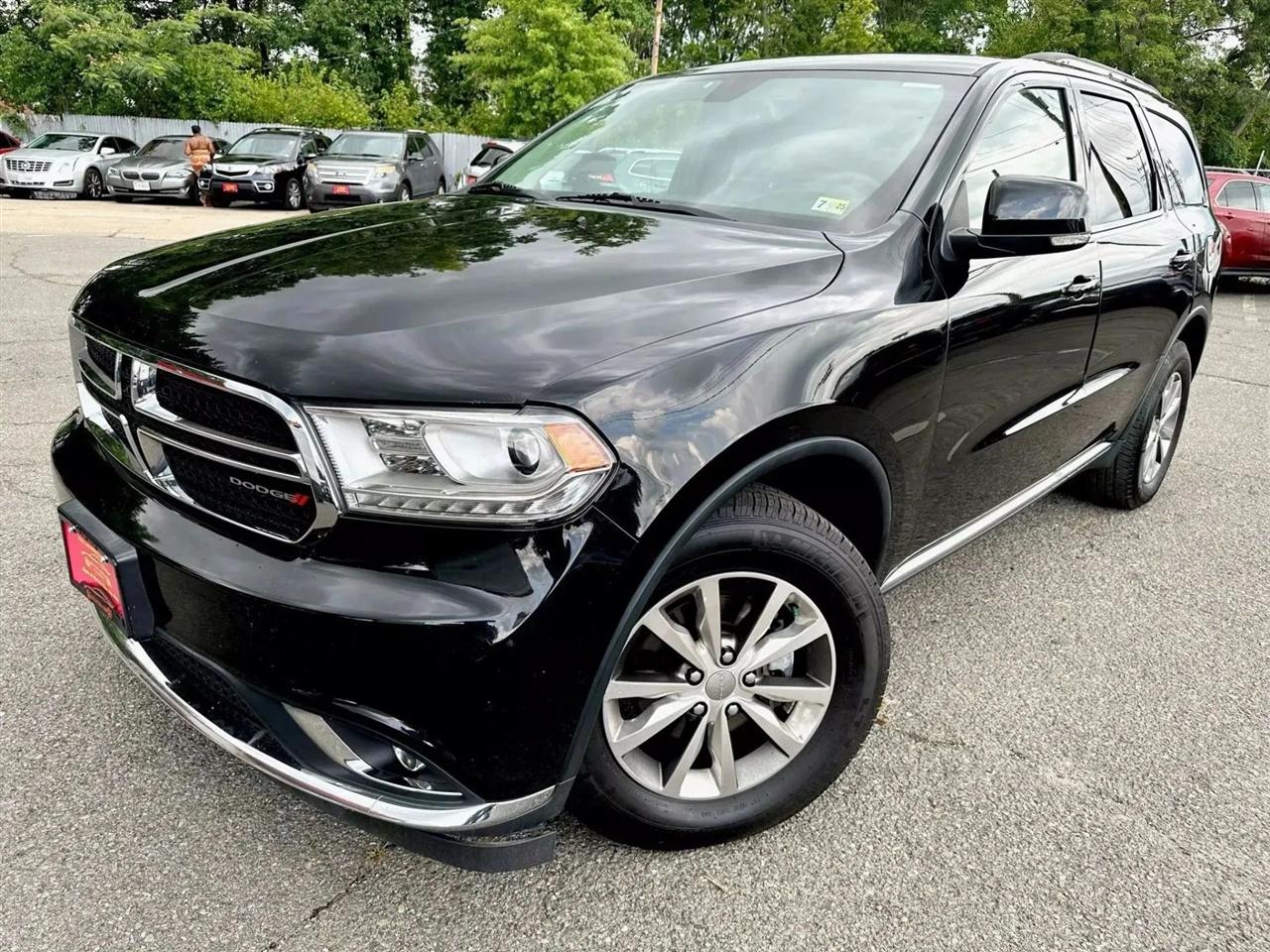 Dodge Durango Limited AWD 2015