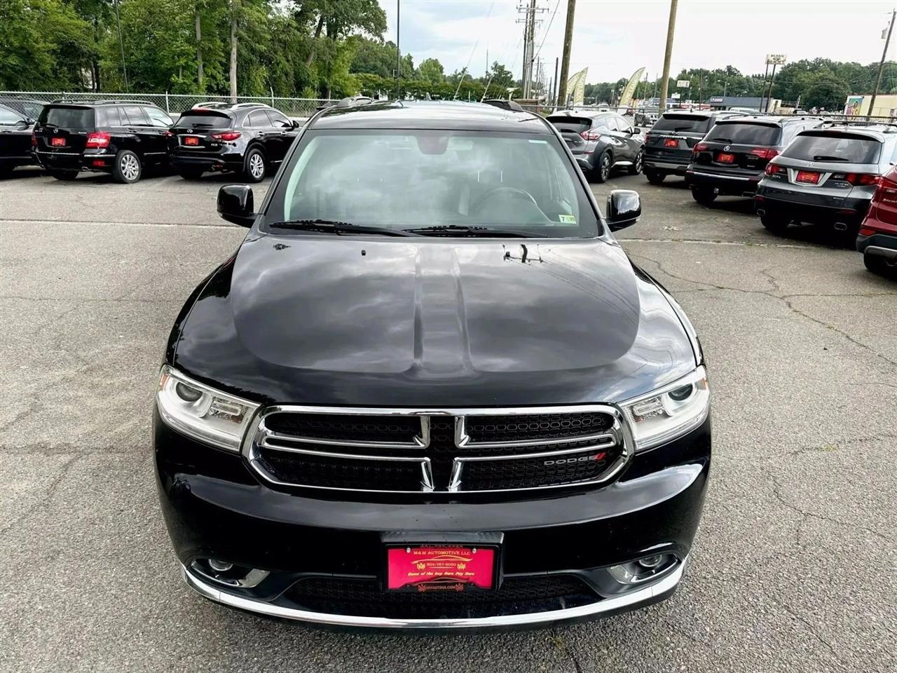 Dodge Durango Limited AWD 2015