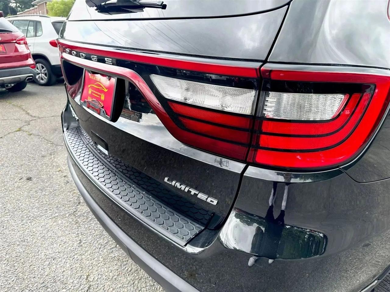 Dodge Durango Limited AWD 2015