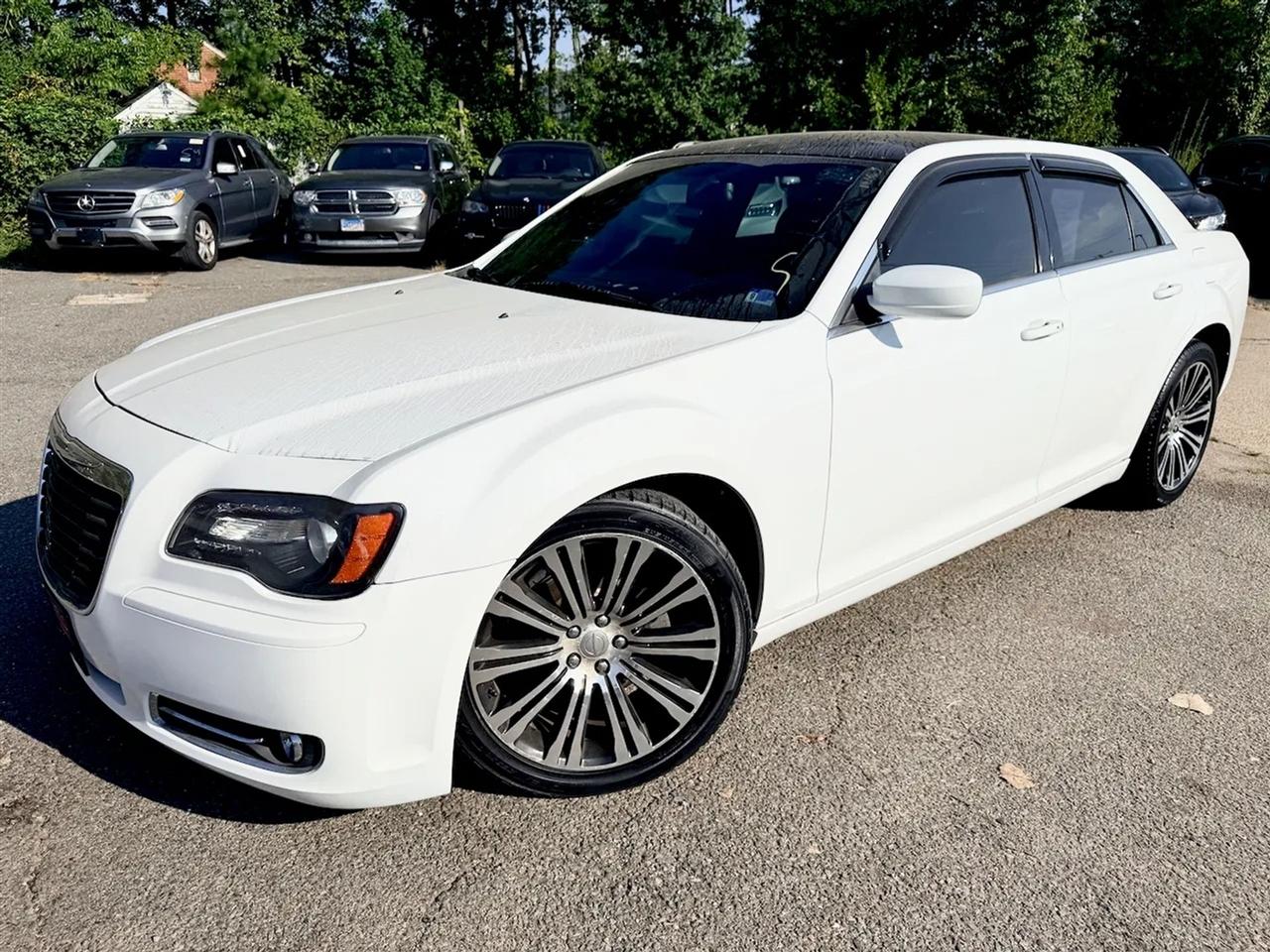 Chrysler 300 S V6 RWD 2014
