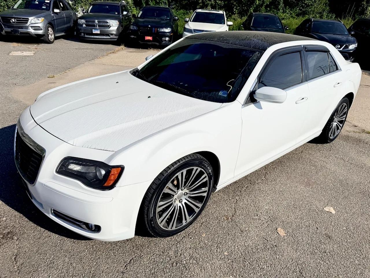 Chrysler 300 S V6 RWD 2014