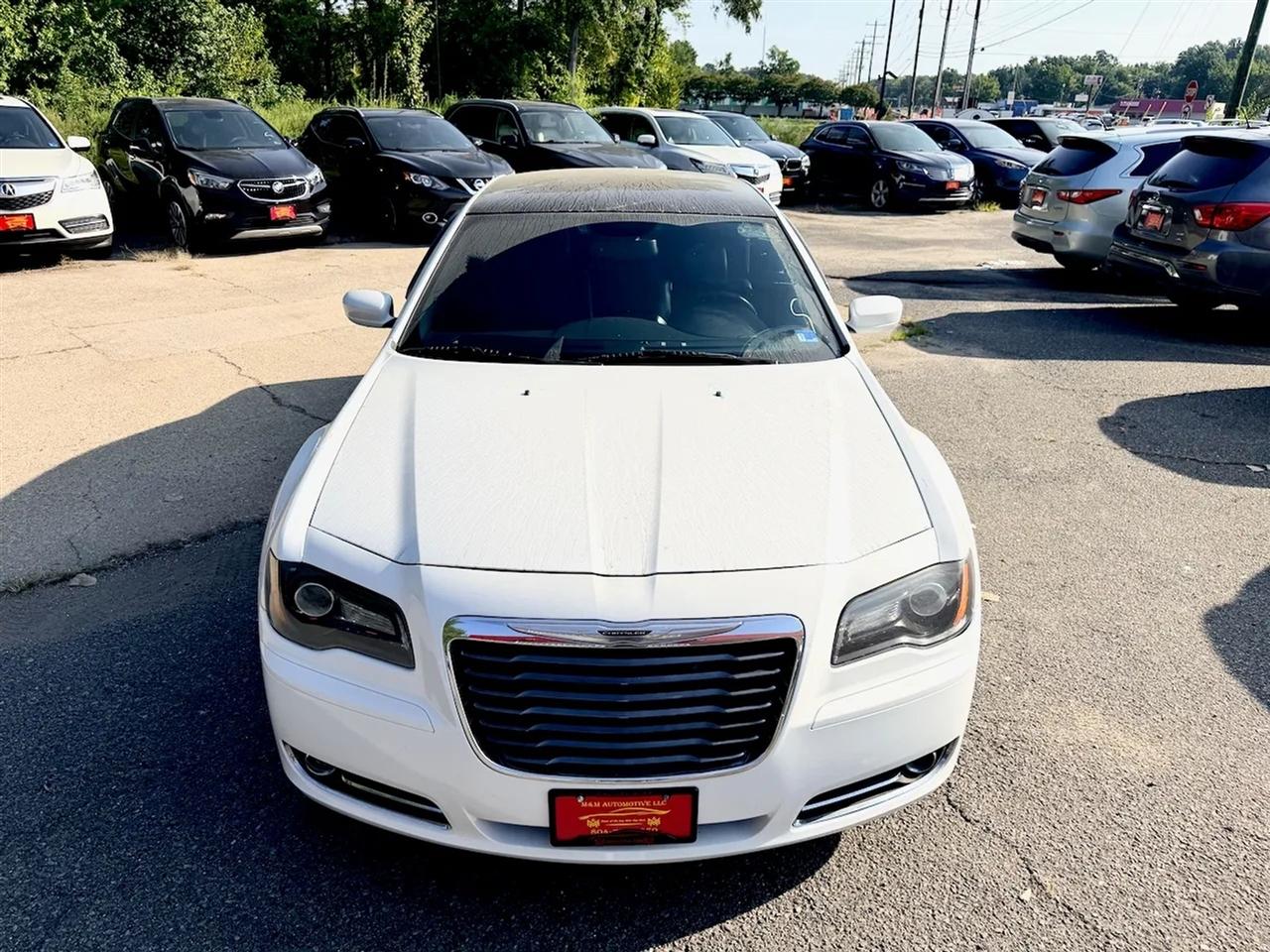 Chrysler 300 S V6 RWD 2014