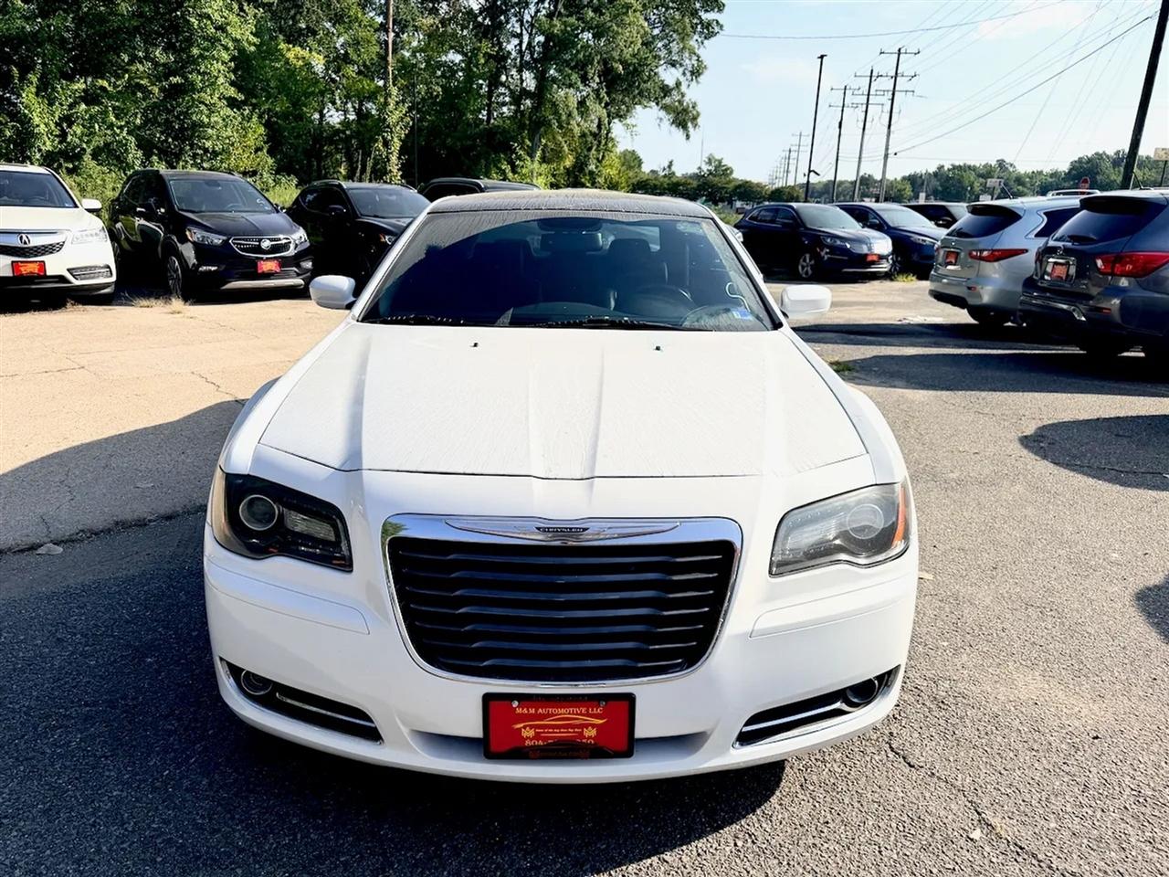Chrysler 300 S V6 RWD 2014