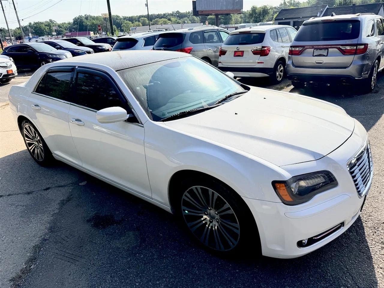 Chrysler 300 S V6 RWD 2014