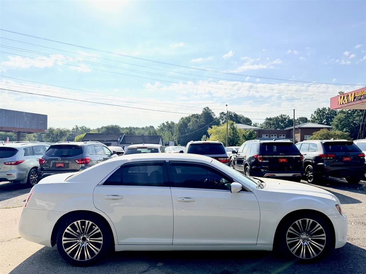 Chrysler 300 S V6 RWD 2014