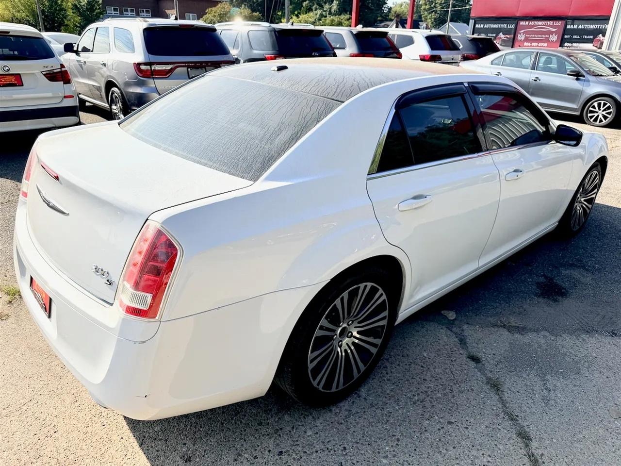 Chrysler 300 S V6 RWD 2014